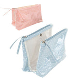 NECESER DOBLE INTERIOR TRANSPARENTE SURTIDO | DCASA
